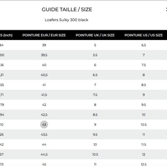 Black Leather Loafers - Picture 10 of 10